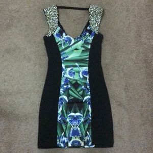 BEBE dress